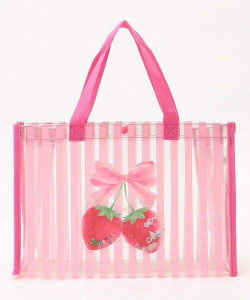 ANY / エニィ ショルダーバッグ | シャラシャラ プールバッグ | 詳細2