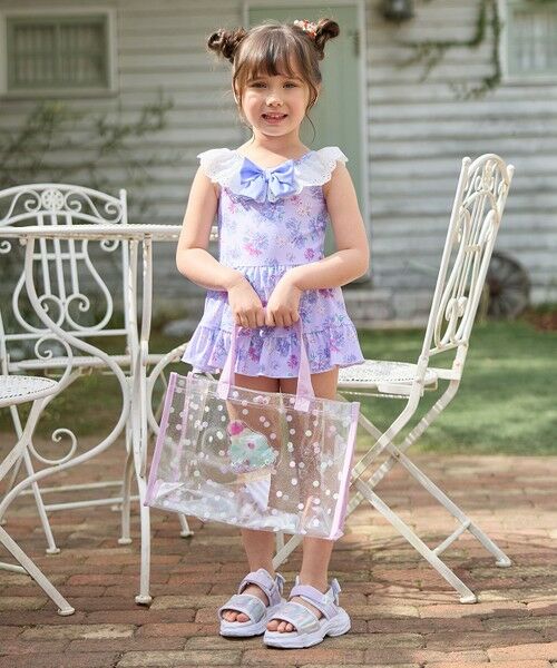 ANY / エニィ ショルダーバッグ | シャラシャラ プールバッグ | 詳細3