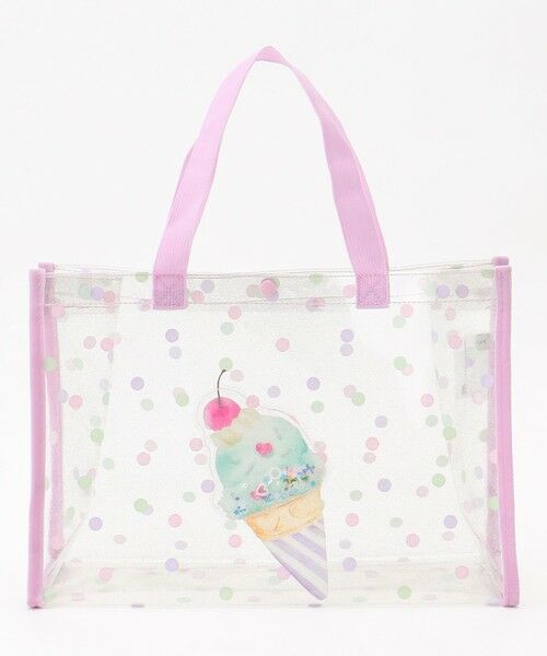 ANY / エニィ ショルダーバッグ | シャラシャラ プールバッグ | 詳細4