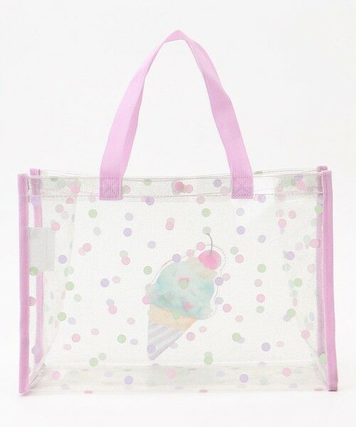 ANY / エニィ ショルダーバッグ | シャラシャラ プールバッグ | 詳細5