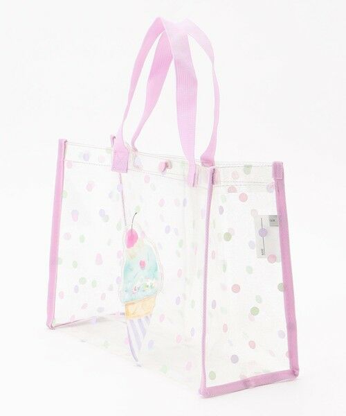 ANY / エニィ ショルダーバッグ | シャラシャラ プールバッグ | 詳細6