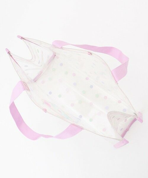 ANY / エニィ ショルダーバッグ | シャラシャラ プールバッグ | 詳細7