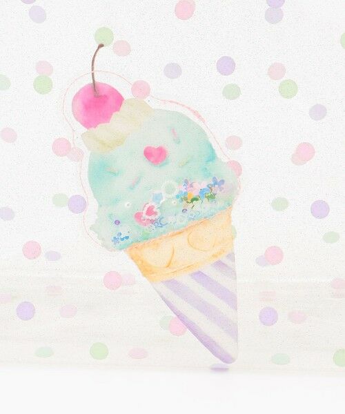 ANY / エニィ ショルダーバッグ | シャラシャラ プールバッグ | 詳細9