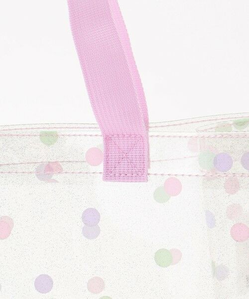 ANY / エニィ ショルダーバッグ | シャラシャラ プールバッグ | 詳細10