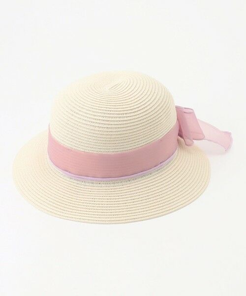 ANY / エニィ ハット | リボン ブレード ハット | 詳細5