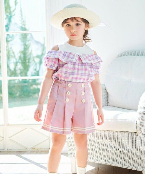 ANY / エニィ ハット | リボン ブレード ハット | 詳細1