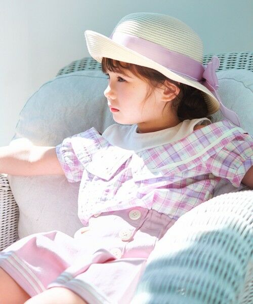 ANY / エニィ ハット | リボン ブレード ハット | 詳細2