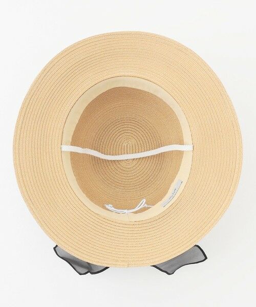 ANY / エニィ ハット | リボン ブレード ハット | 詳細14