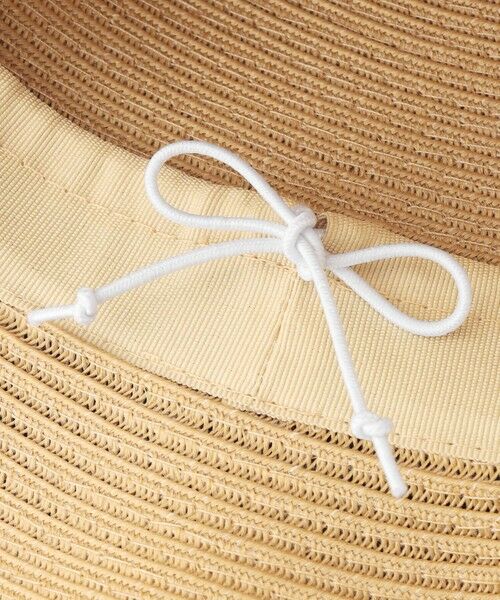 ANY / エニィ ハット | リボン ブレード ハット | 詳細15