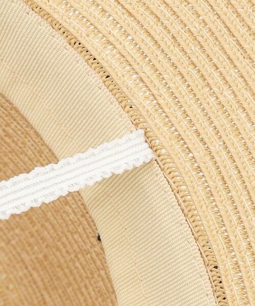 ANY / エニィ ハット | リボン ブレード ハット | 詳細16