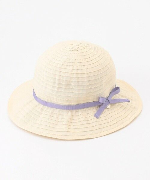 ANY / エニィ ハット | リボン テープ ハット | 詳細17