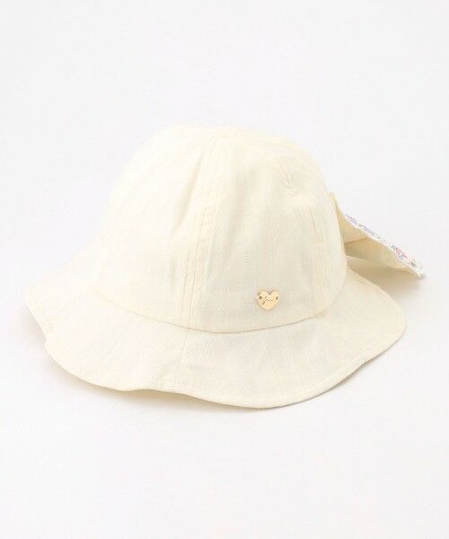 ANY / エニィ ハット | 【日よけ付き】リボンハット | 詳細5