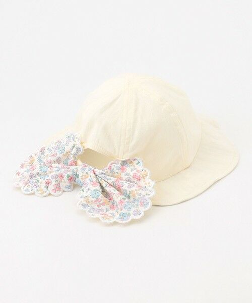 ANY / エニィ ハット | 【日よけ付き】リボンハット | 詳細6