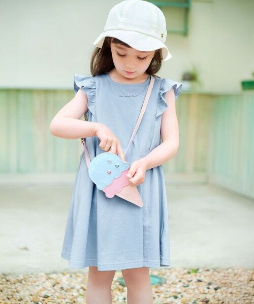 ANY / エニィ ハット | 【日よけ付き】リボンハット | 詳細1