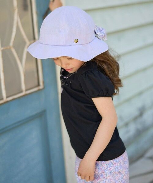 ANY / エニィ ハット | 【日よけ付き】リボンハット | 詳細8