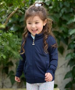 ANY / エニィ その他アウター | UVカット リボンパーカー