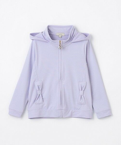 ANY / エニィ その他アウター | UVカット リボンパーカー | 詳細6