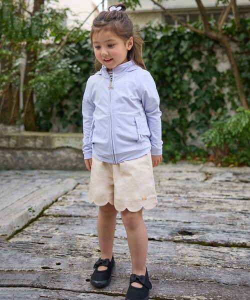 ANY / エニィ その他アウター | UVカット リボンパーカー | 詳細4