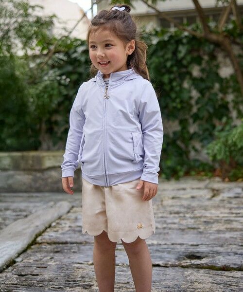 ANY / エニィ その他アウター | UVカット リボンパーカー | 詳細5