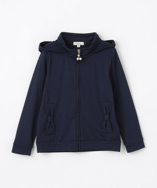 ANY / エニィ その他アウター | UVカット リボンパーカー | 詳細10