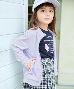 ANY / エニィ その他アウター | UVカット リボンパーカー