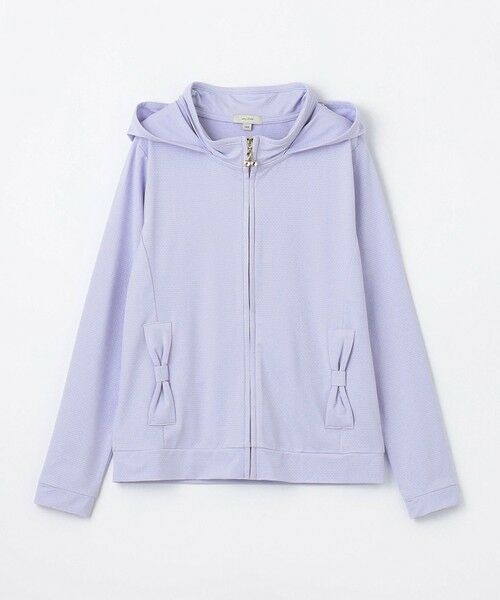 ANY / エニィ その他アウター | UVカット リボンパーカー | 詳細6