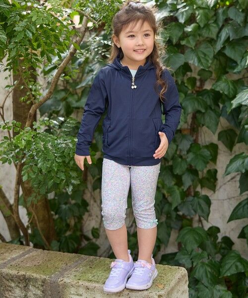 ANY / エニィ その他アウター | UVカット リボンパーカー | 詳細8