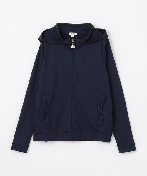 ANY / エニィ その他アウター | UVカット リボンパーカー | 詳細10