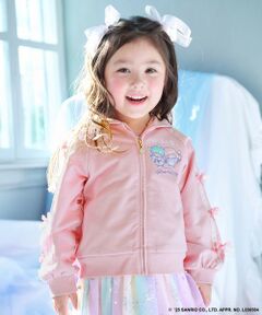 ANY / エニィ パーカー | 【any FAM× リトルツインスターズ 】キキ＆ララ 刺繍パーカー