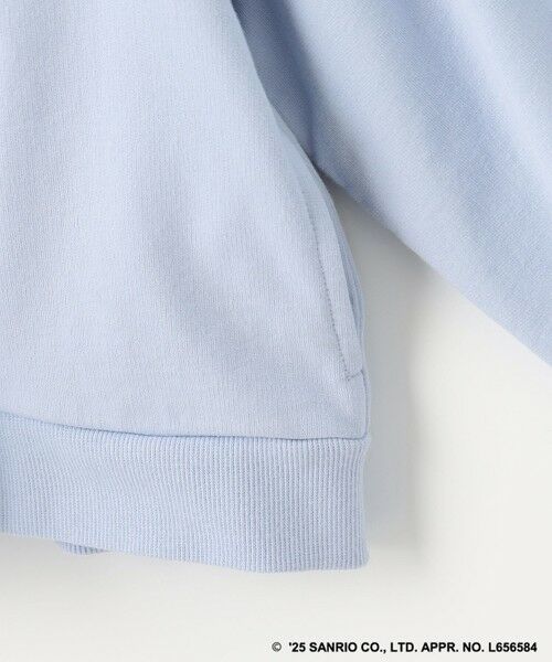 ANY / エニィ パーカー | 【any FAM× リトルツインスターズ 】キキ＆ララ 刺繍パーカー | 詳細10