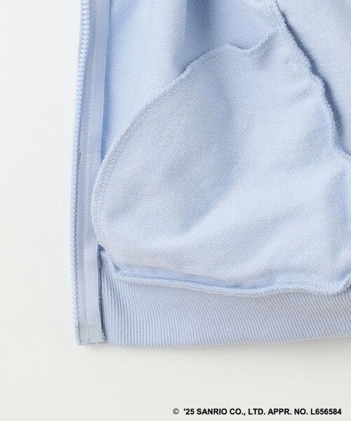 ANY / エニィ パーカー | 【any FAM× リトルツインスターズ 】キキ＆ララ 刺繍パーカー | 詳細11