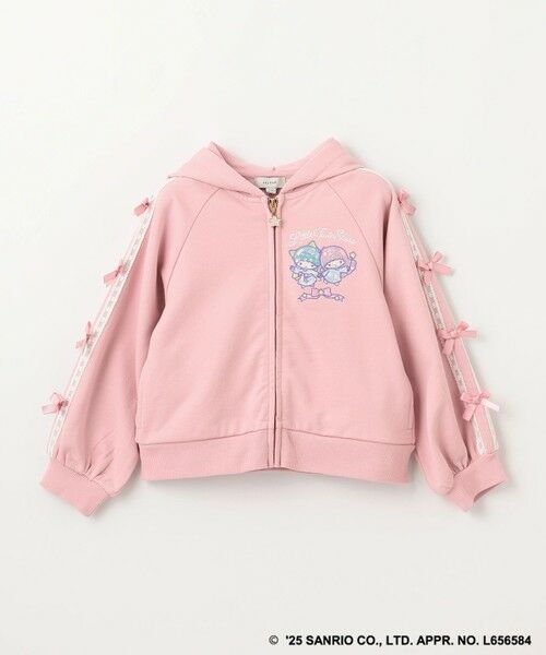 ANY / エニィ パーカー | 【any FAM× リトルツインスターズ 】キキ＆ララ 刺繍パーカー | 詳細13