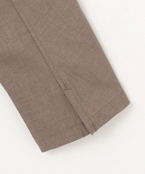 ANY / エニィ テーラードジャケット | 【洗濯機可】テックリネンドルマンジャケット | 詳細18