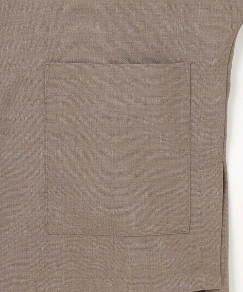 ANY / エニィ テーラードジャケット | 【洗濯機可】テックリネンドルマンジャケット | 詳細19