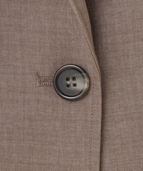 ANY / エニィ テーラードジャケット | 【洗濯機可】テックリネンドルマンジャケット | 詳細22