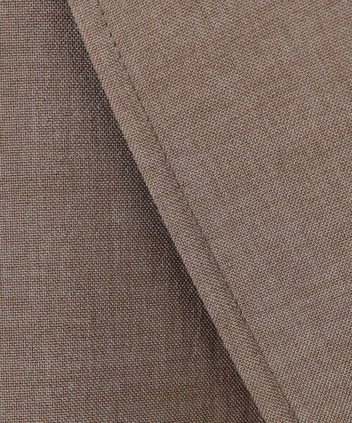 ANY / エニィ テーラードジャケット | 【洗濯機可】テックリネンドルマンジャケット | 詳細23