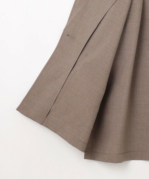 ANY / エニィ テーラードジャケット | 【洗濯機可】テックリネンドルマンジャケット | 詳細24