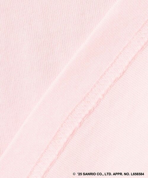 ANY / エニィ カットソー | 【any FAM× リトルツインスターズ 】キキ＆ララ 袖レースTシャツ | 詳細15