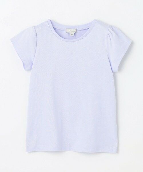 any FAM / エニィファム カットソー | フラワー×リボン ビスチェ付きTシャツ | 詳細9