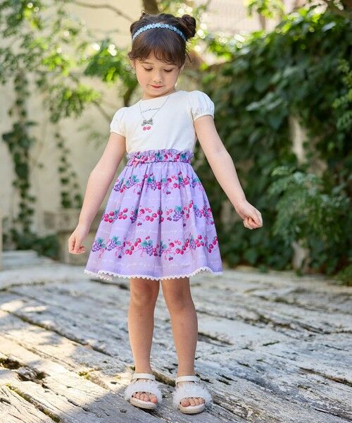 ANY / エニィ カットソー | ネックレス モチーフ Tシャツ | 詳細4