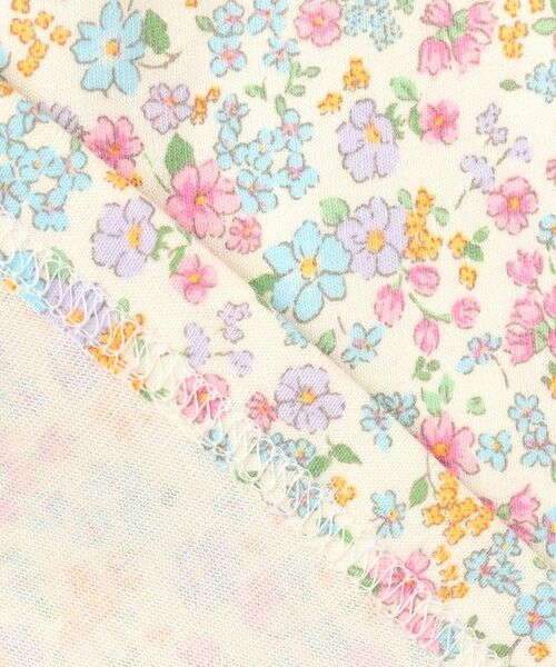 ANY / エニィ カットソー | 小花柄 プリント Tシャツ | 詳細9