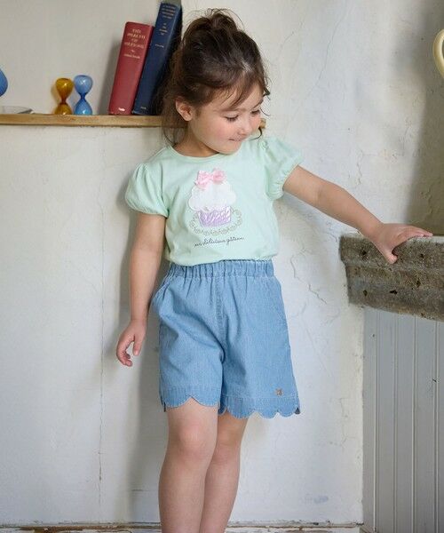 ANY / エニィ カットソー | しゃらしゃらモチーフ Tシャツ | 詳細16