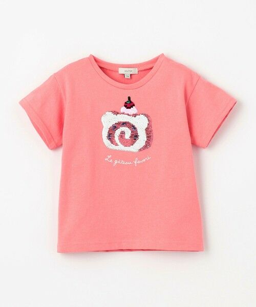 ANY / エニィ カットソー | ミラクルスパンコールTシャツ | 詳細19