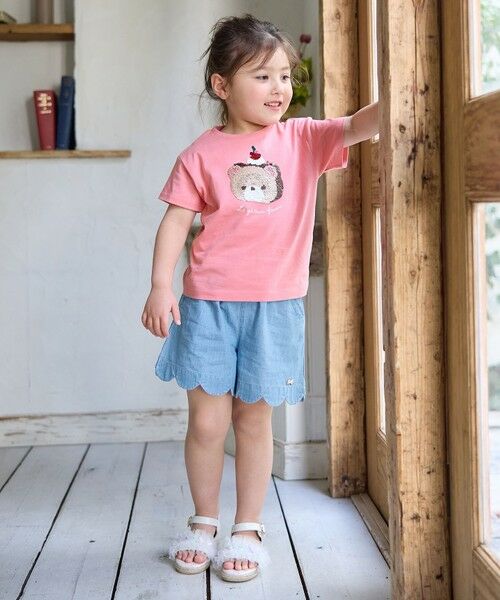 ANY / エニィ カットソー | ミラクルスパンコールTシャツ | 詳細16