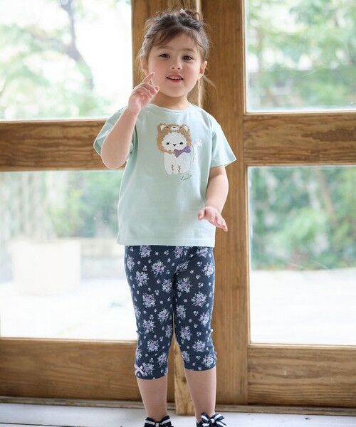 ANY / エニィ カットソー | ミラクルスパンコールTシャツ | 詳細29