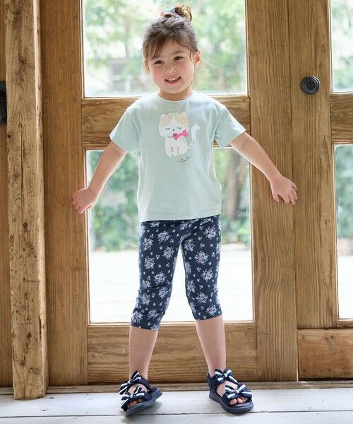 ANY / エニィ カットソー | ミラクルスパンコールTシャツ | 詳細30