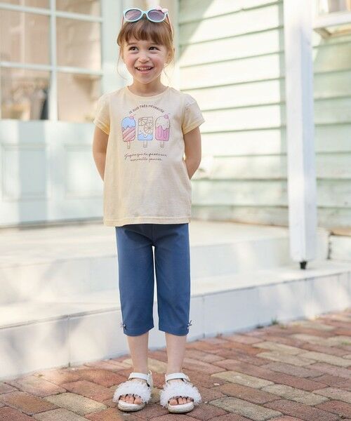 ANY / エニィ カットソー | 【WEB限定】7days プリント 半袖 Tシャツ | 詳細4