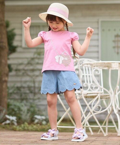 ANY / エニィ カットソー | 【WEB限定】7days プリント 半袖 Tシャツ | 詳細25