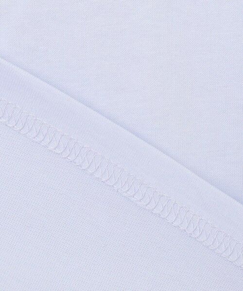 ANY / エニィ カットソー | フラワー×リボン ビスチェ付きTシャツ | 詳細11