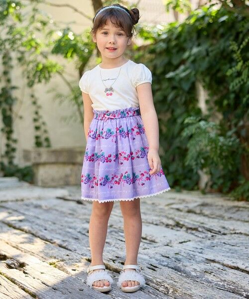 ANY / エニィ カットソー | ネックレス モチーフ Tシャツ | 詳細3